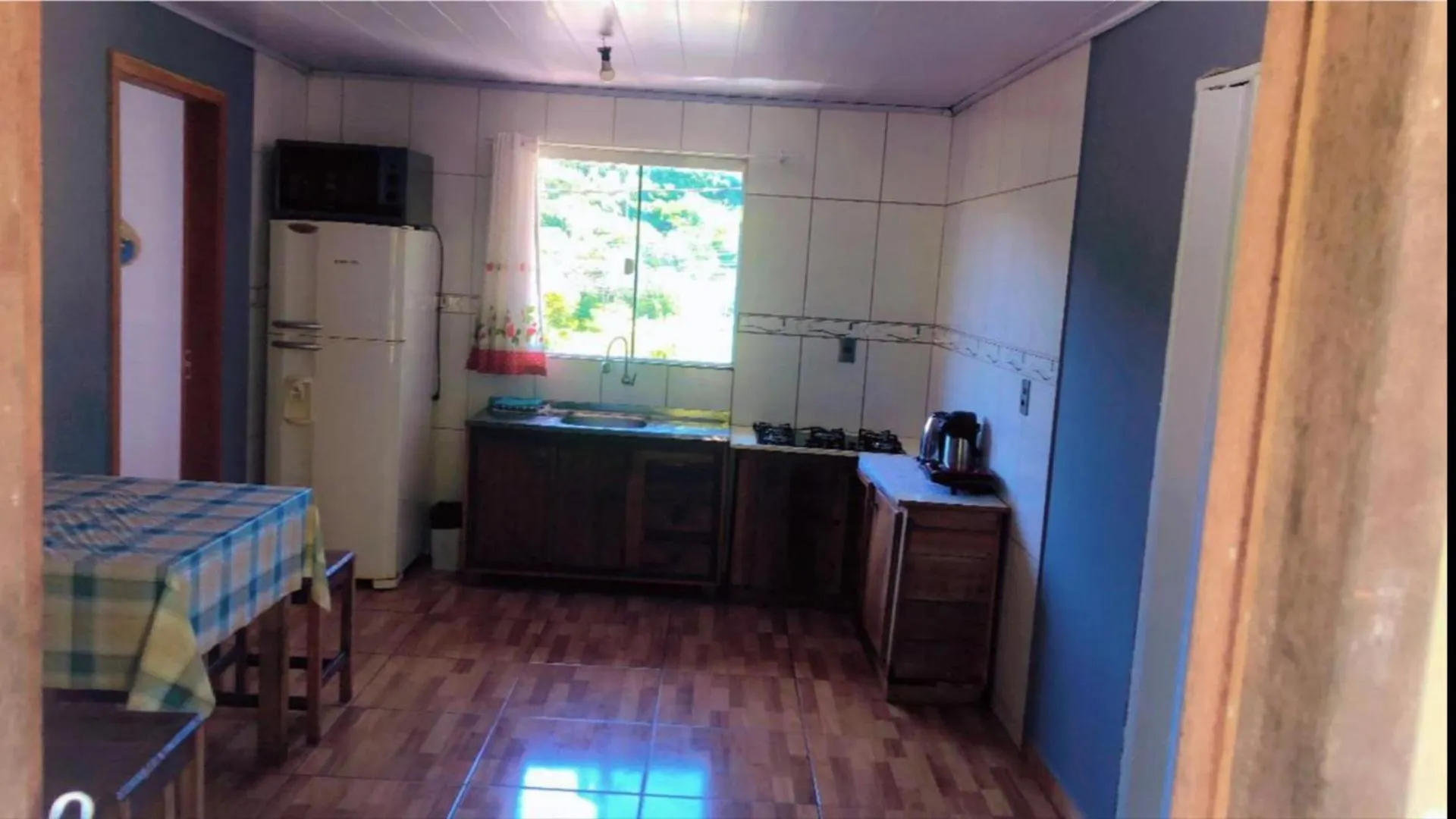 Casa De Ferias location